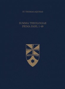 The best English edition of the Summa is published by The Aquinas Institute.